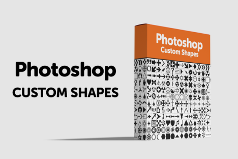 Adobe Photoshop Custom Shapes